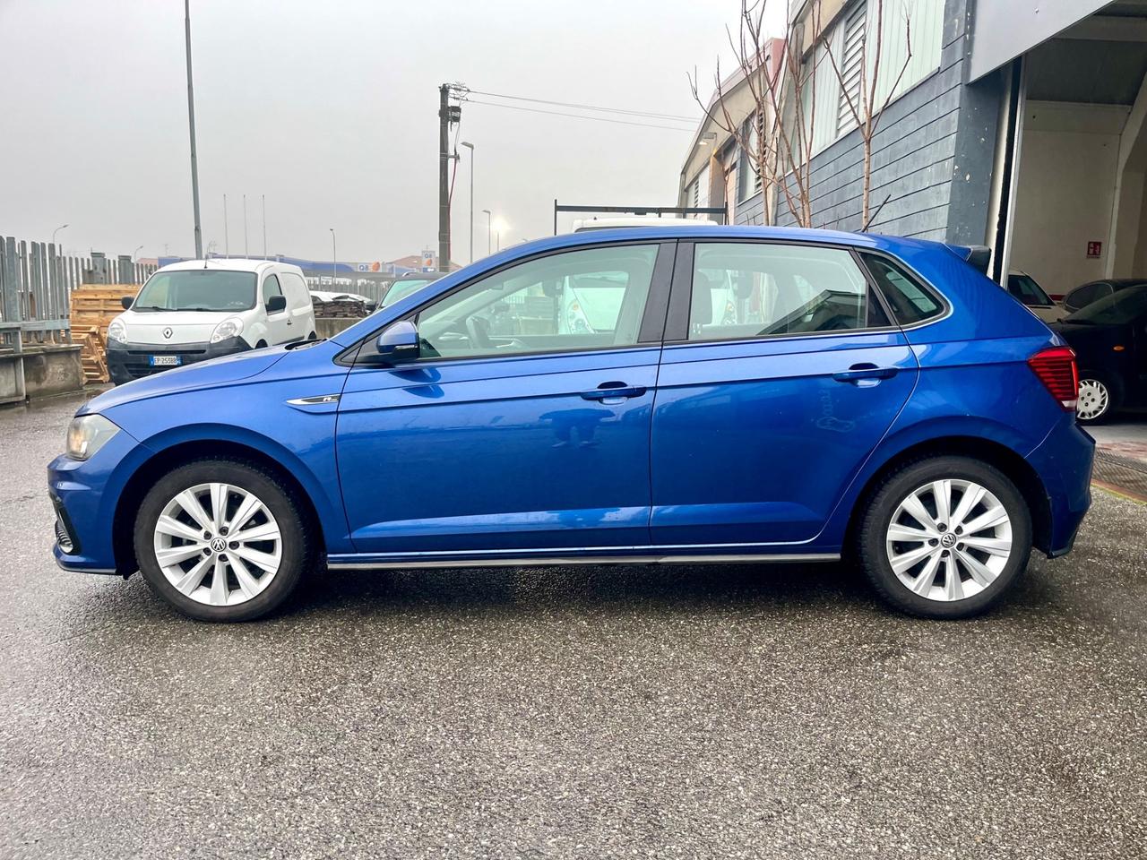 Volkswagen Polo 1.0 TSI 5p. R-Line BlueMotion Technology