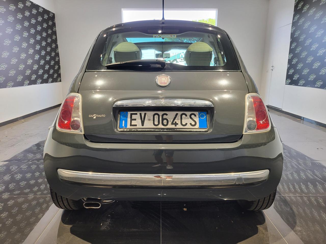 Fiat 500 - 2014 1.2 benz 69 cv Lounge