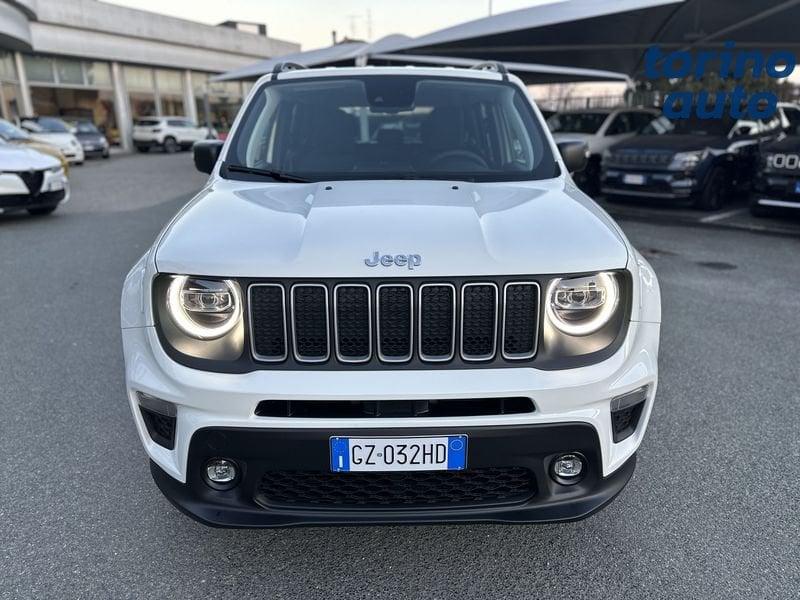 Jeep Renegade Renegade 1.5 Turbo T4 MHEV Altitude