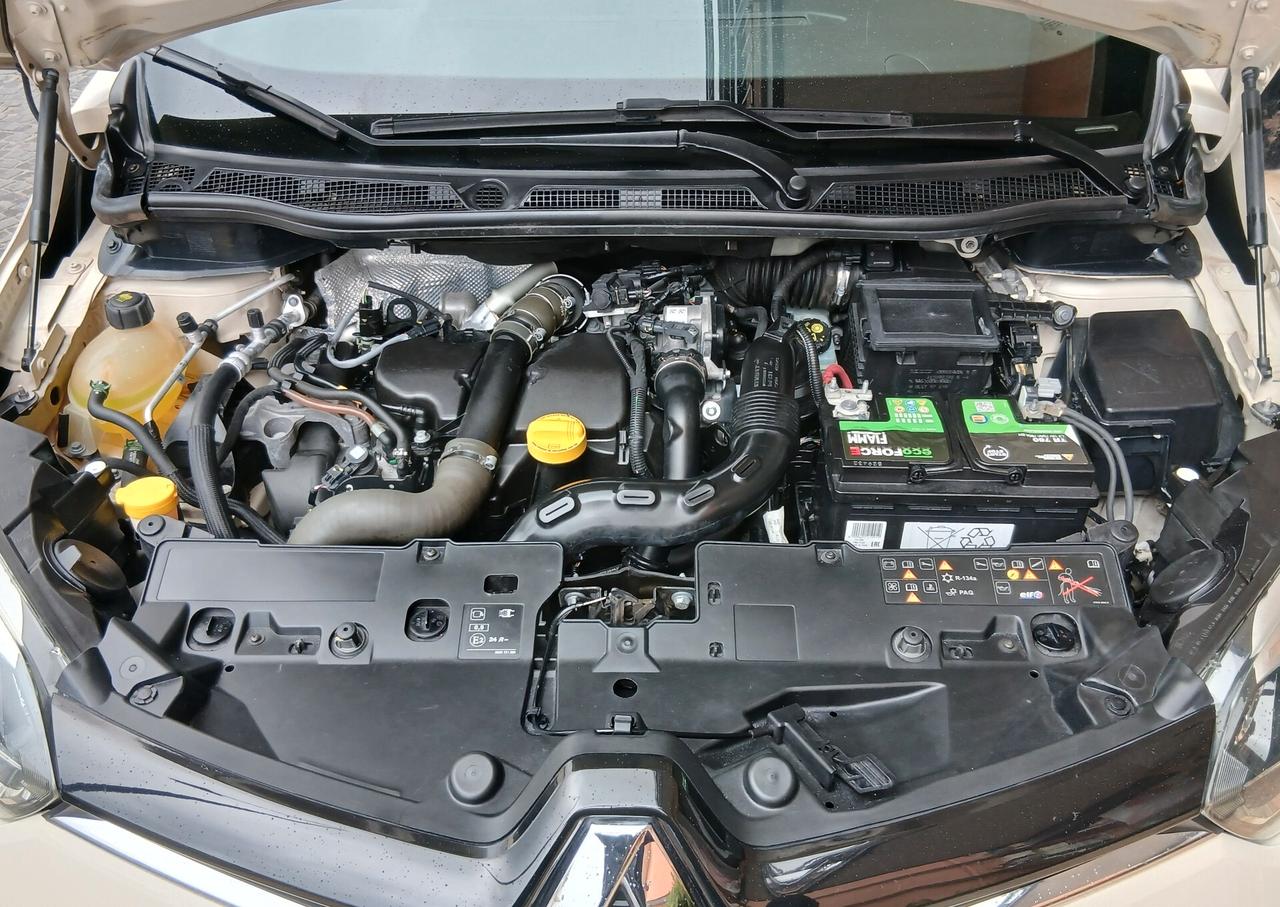 Renault Captur 15 dCi 90CV Intens NESSUN VINCOLO