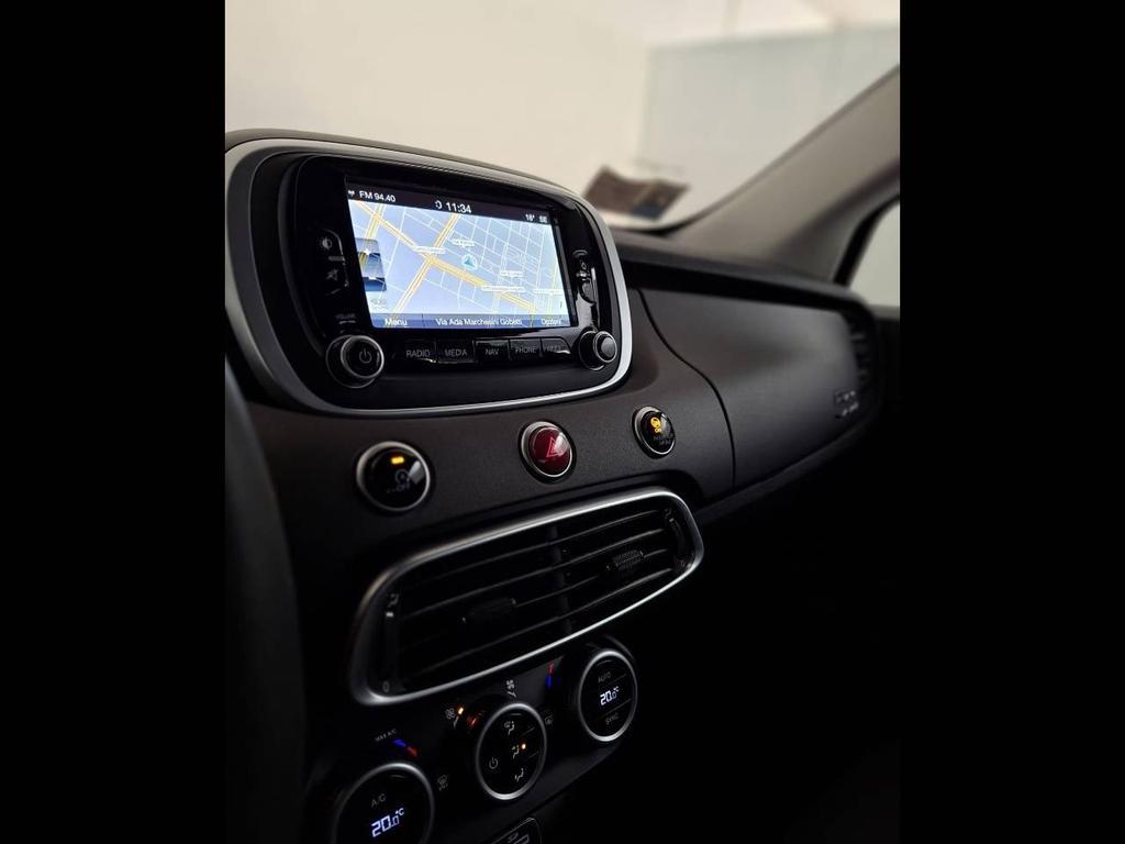 Fiat 500X 1.6 Multijet Cross 4x2