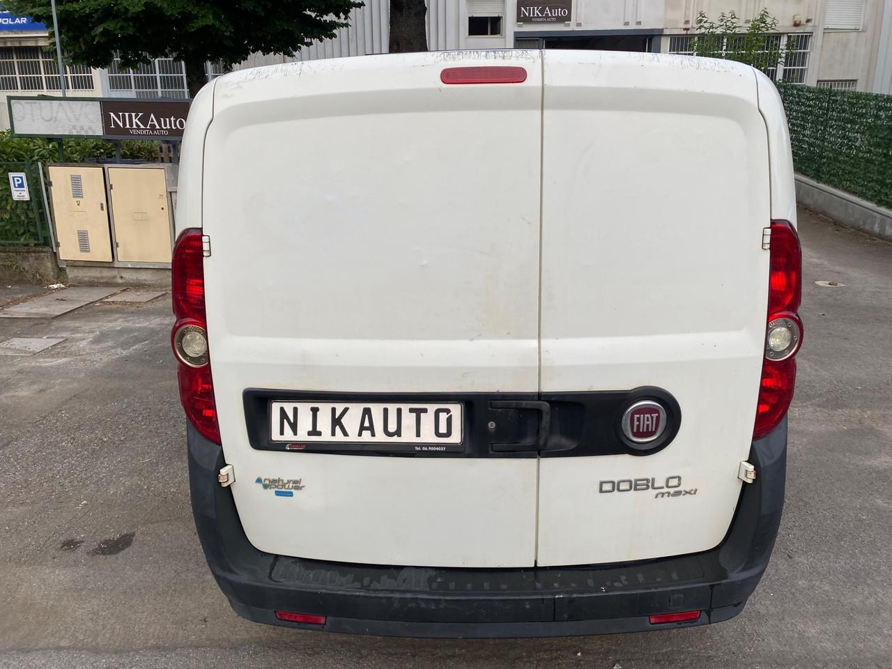 Fiat Doblo Doblò 1.4 T-Jet Natural Power PL-TN Cargo Maxi Lamierato