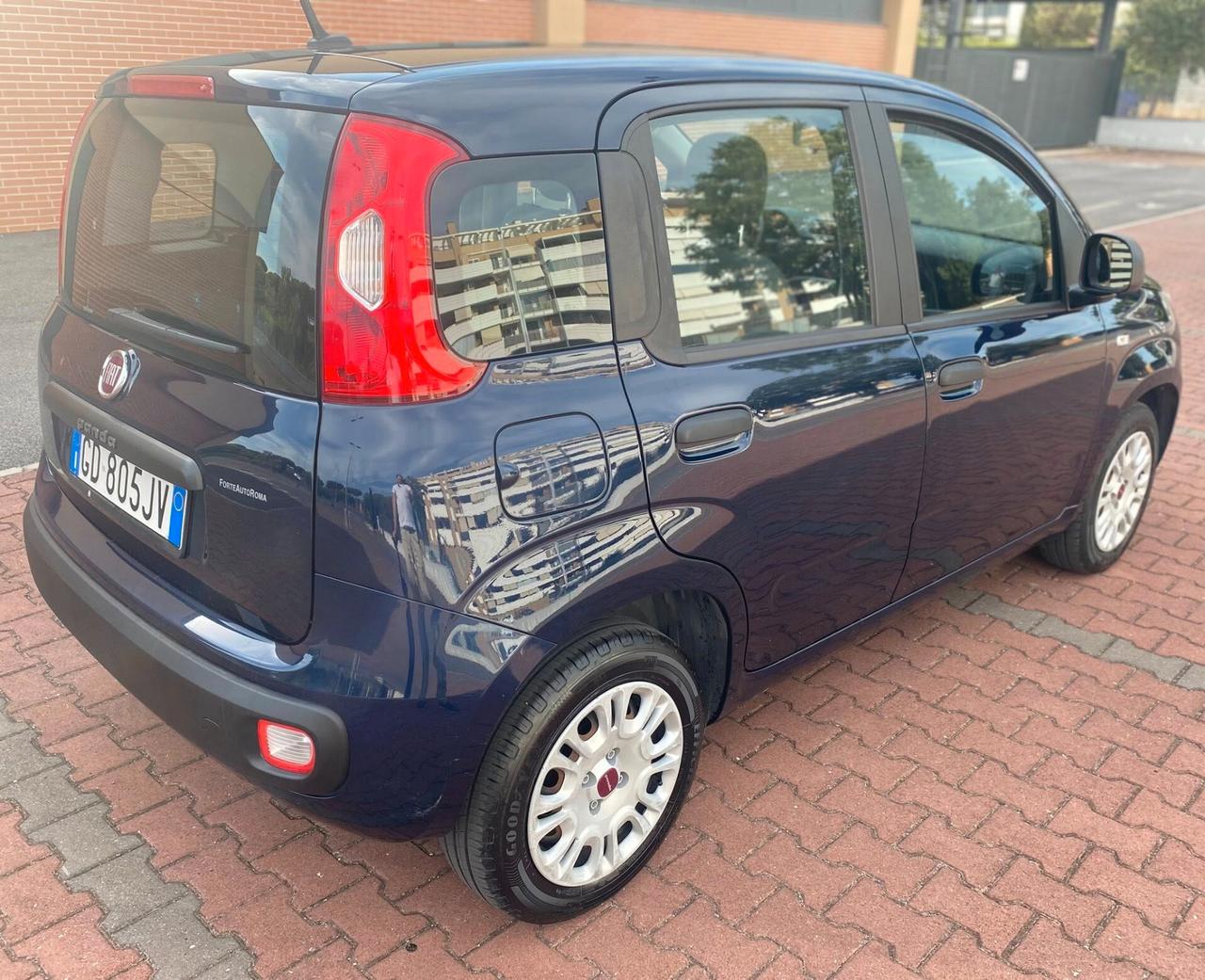 FIAT PANDA EASY 1.2cc SENZA OBBLIGO DI FINANZIAMENTO