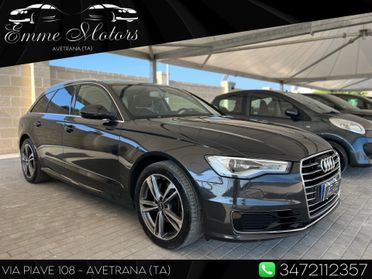 Audi A6 Avant 2.0 TDI 190 CV ULTRA
