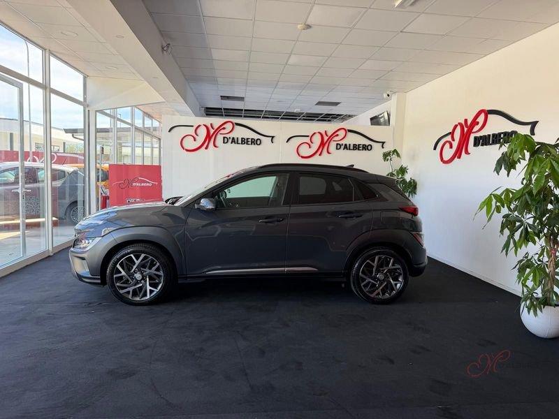 Hyundai Kona Hybrid 1.6 HEV X Class 2WD DCT