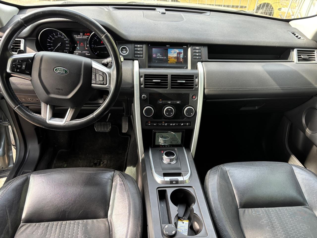 Land Rover Discovery Sport 2.2 TD4 S