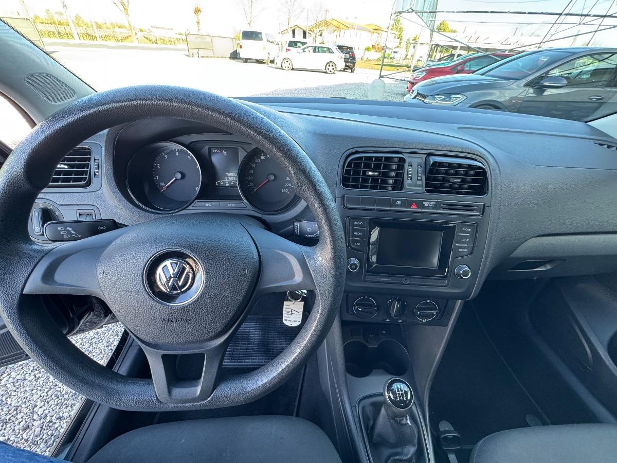 VOLKSWAGEN - Polo - 1.0 MPI 5p. Trendline