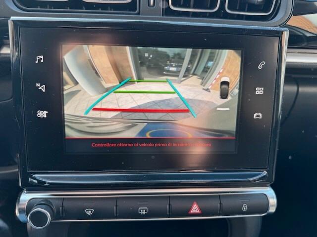 Citroen C3 BlueHDi 75 S&S Shine Carplay-Retrocam-L.Assist-