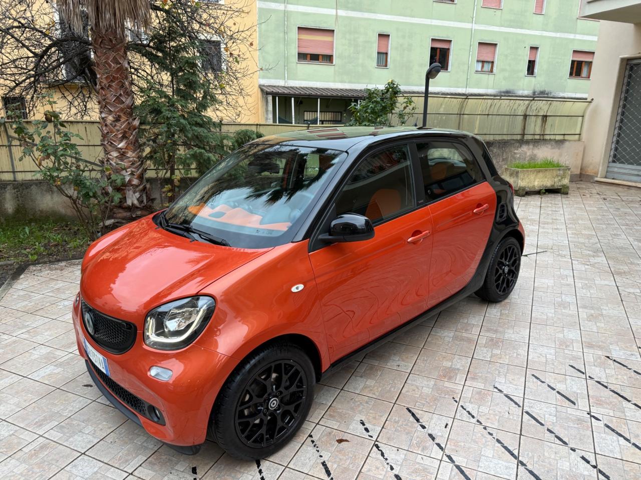 Smart ForFour 70 1.0 Passion