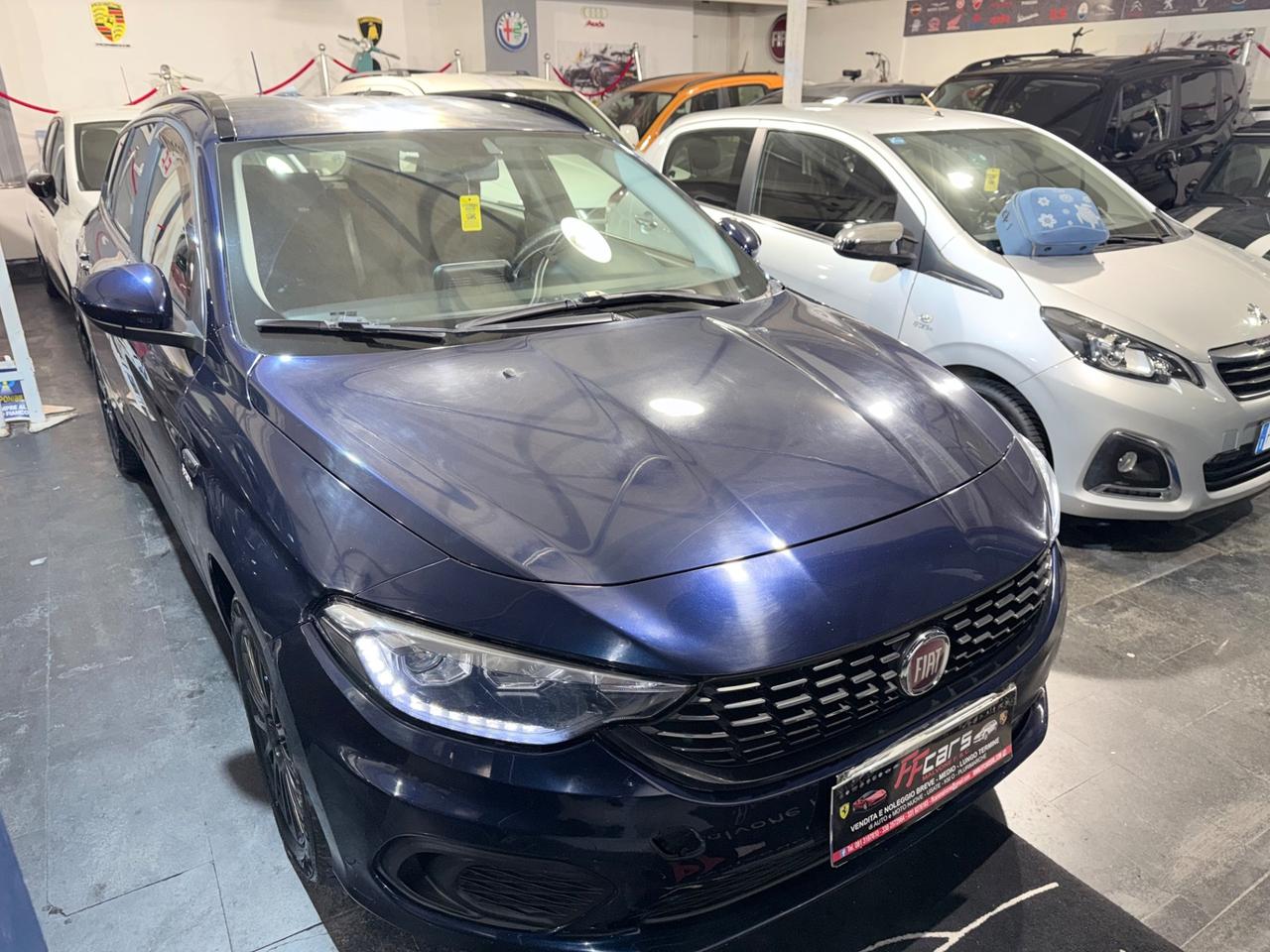 Fiat Tipo Lounge gpl