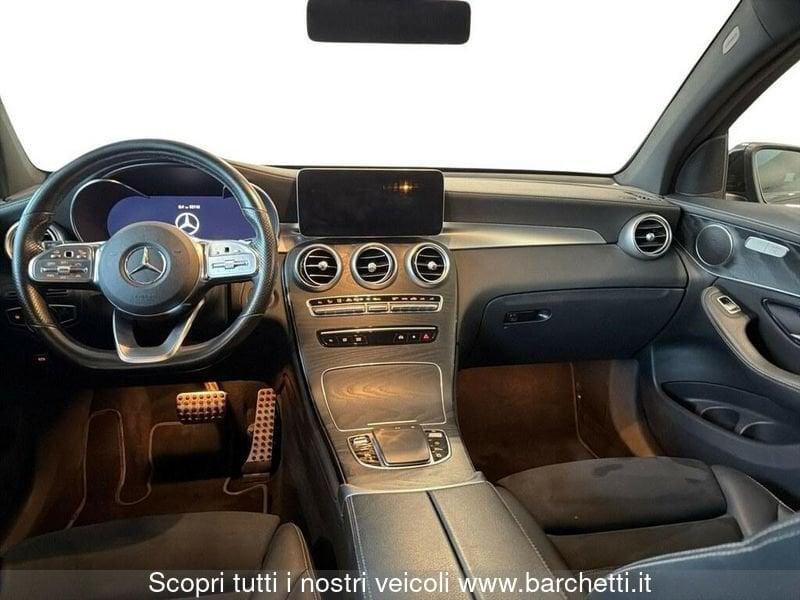 Mercedes-Benz GLC Coupé GLC 300 d Premium Plus 4matic auto