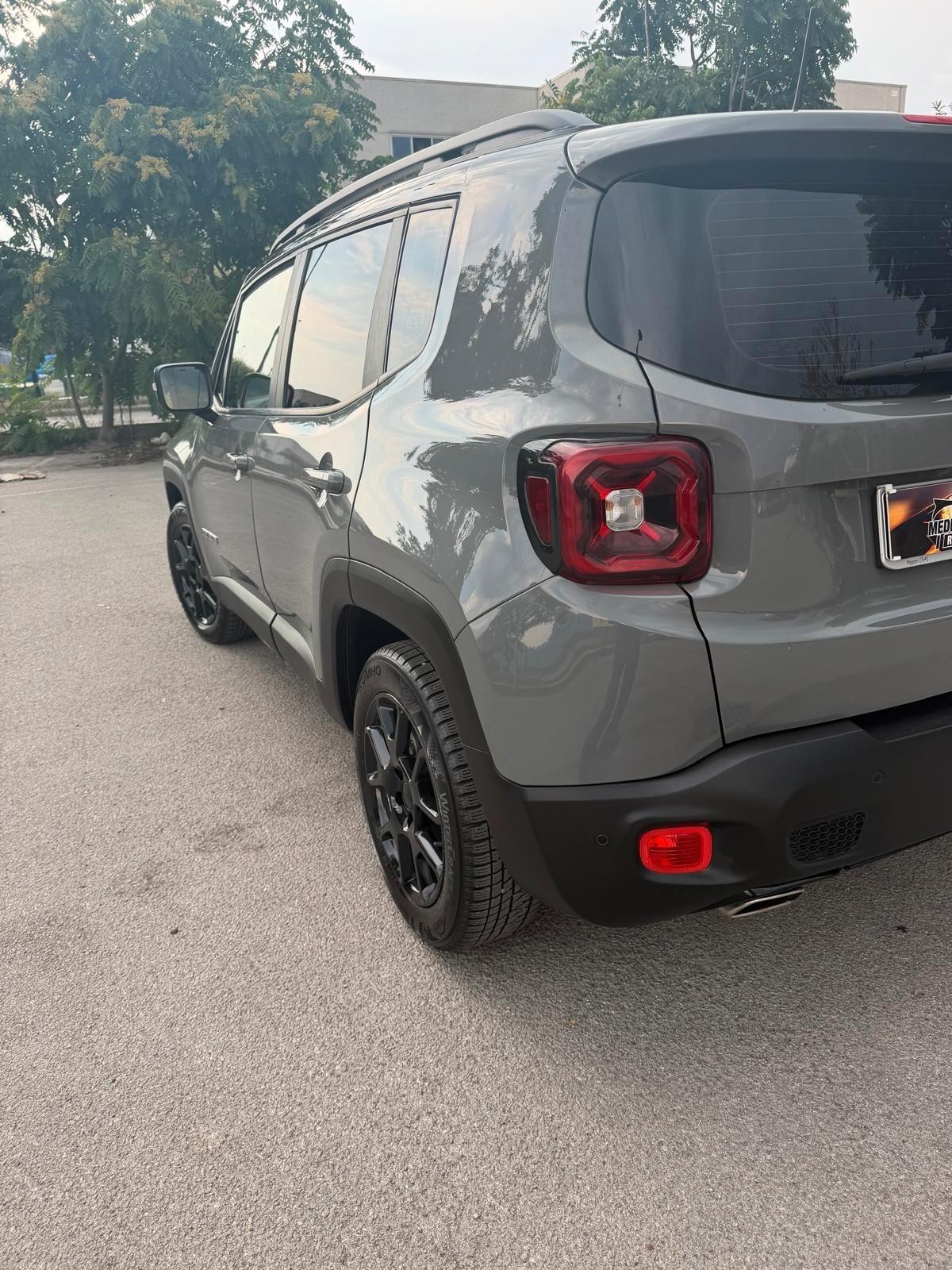 Jeep Renegade 1.6 Mjt 130 CV Limited