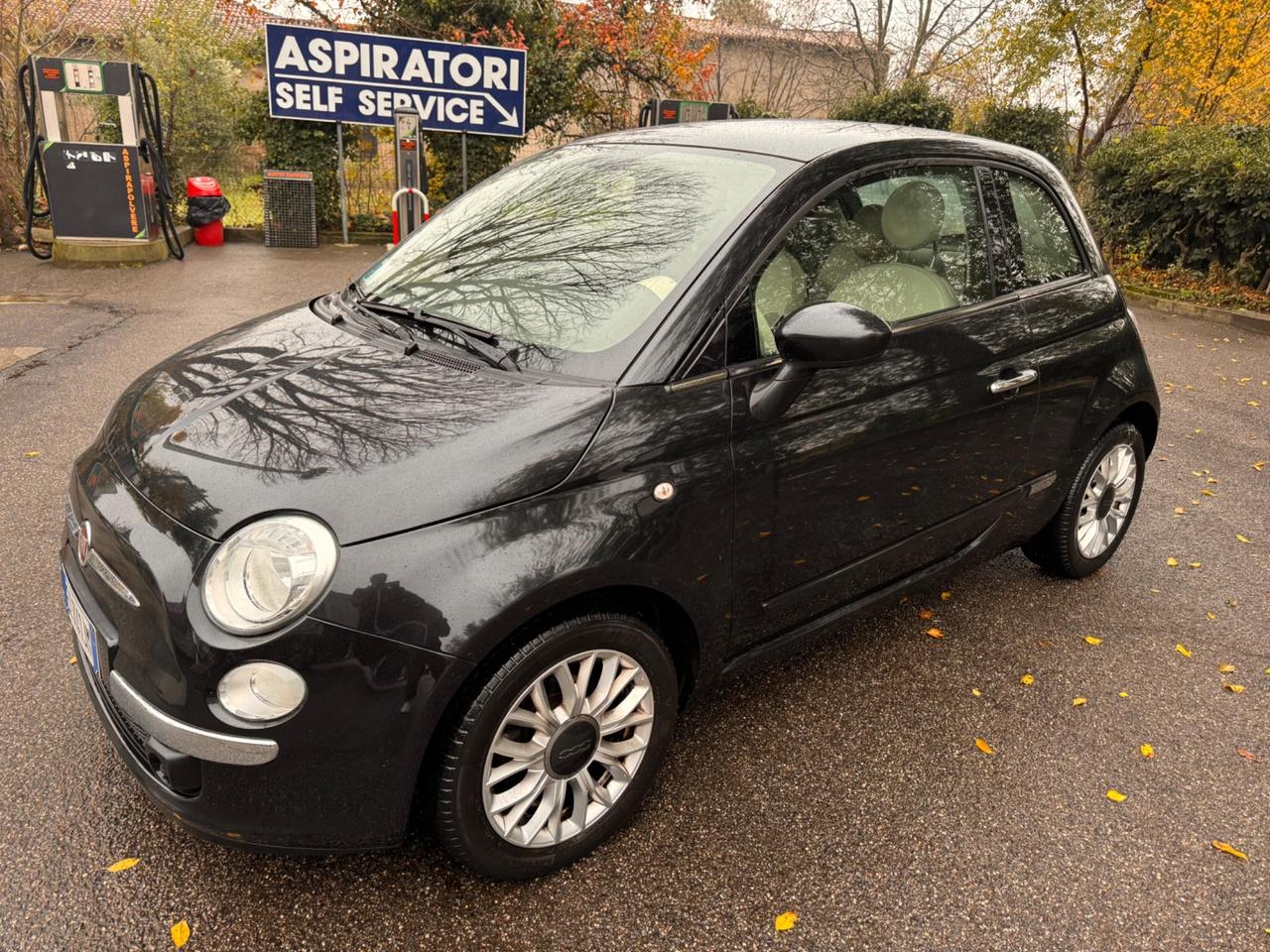 Fiat 500 1.2 Street