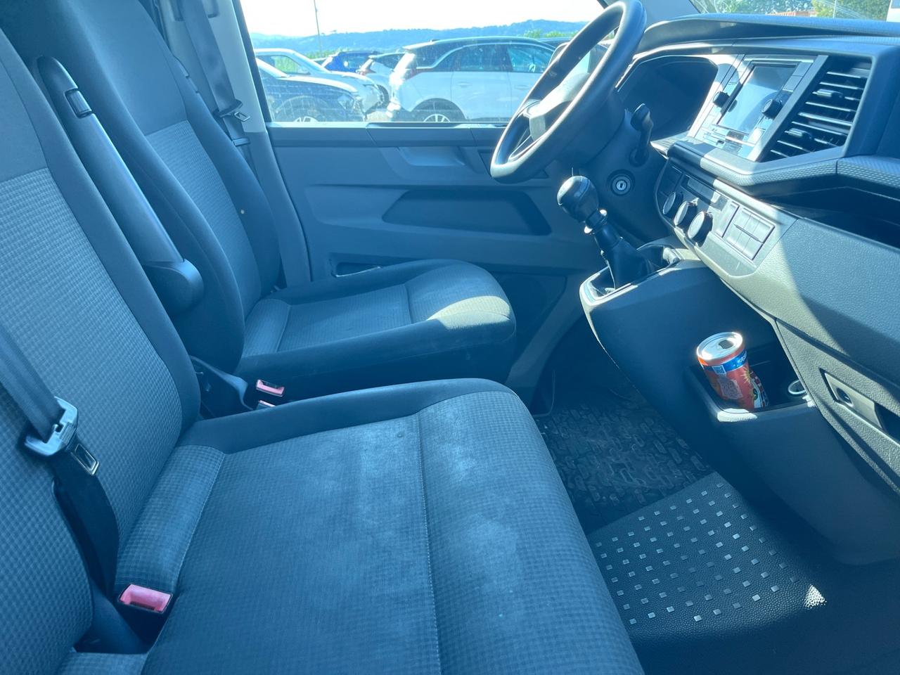 Volkswagen Transporter 2.0 TDI 150CV 4Motion PC Kombi