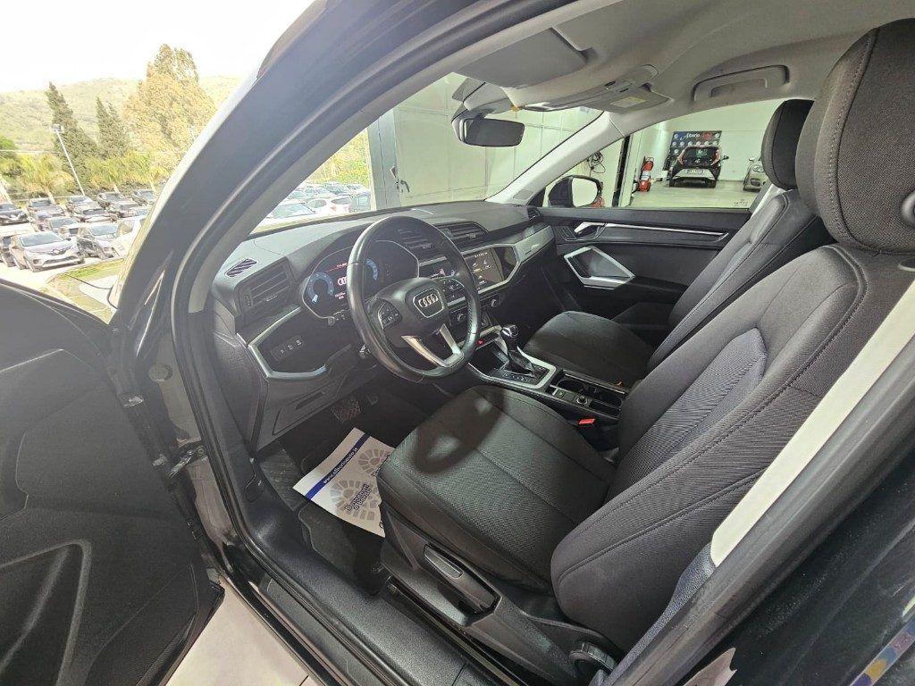Audi Q3 35 TDI quattro S tronic Business Advanced