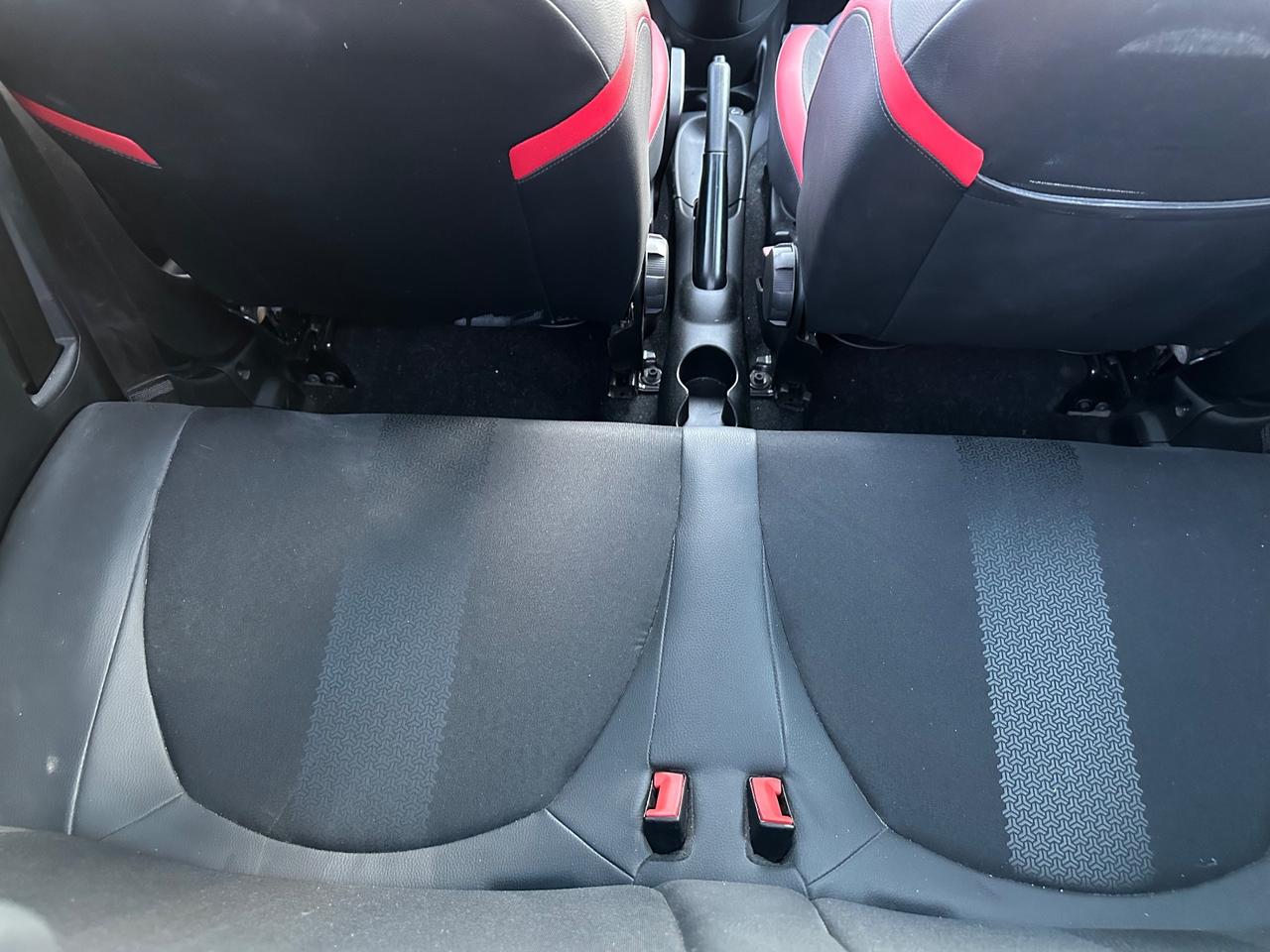 Fiat 500 1.2 sport pelle led cockpit total black