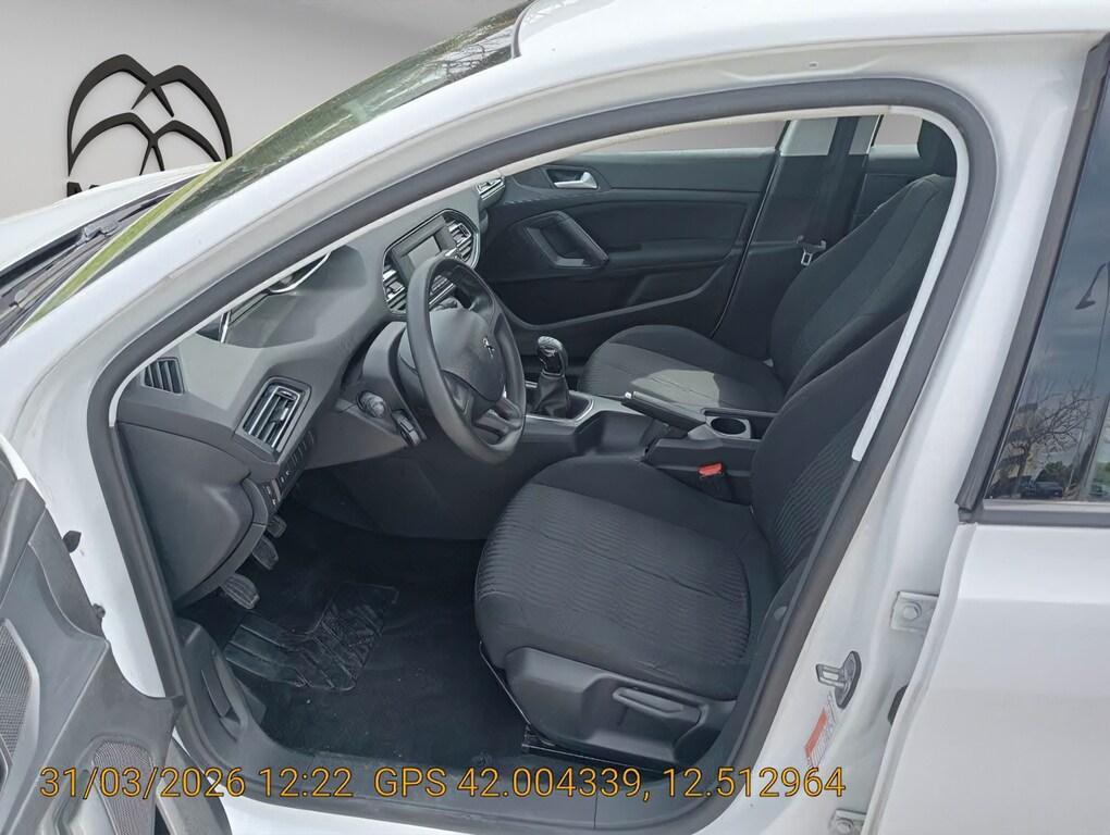 Peugeot 308 Station Wagon 1.6 BlueHDi Active