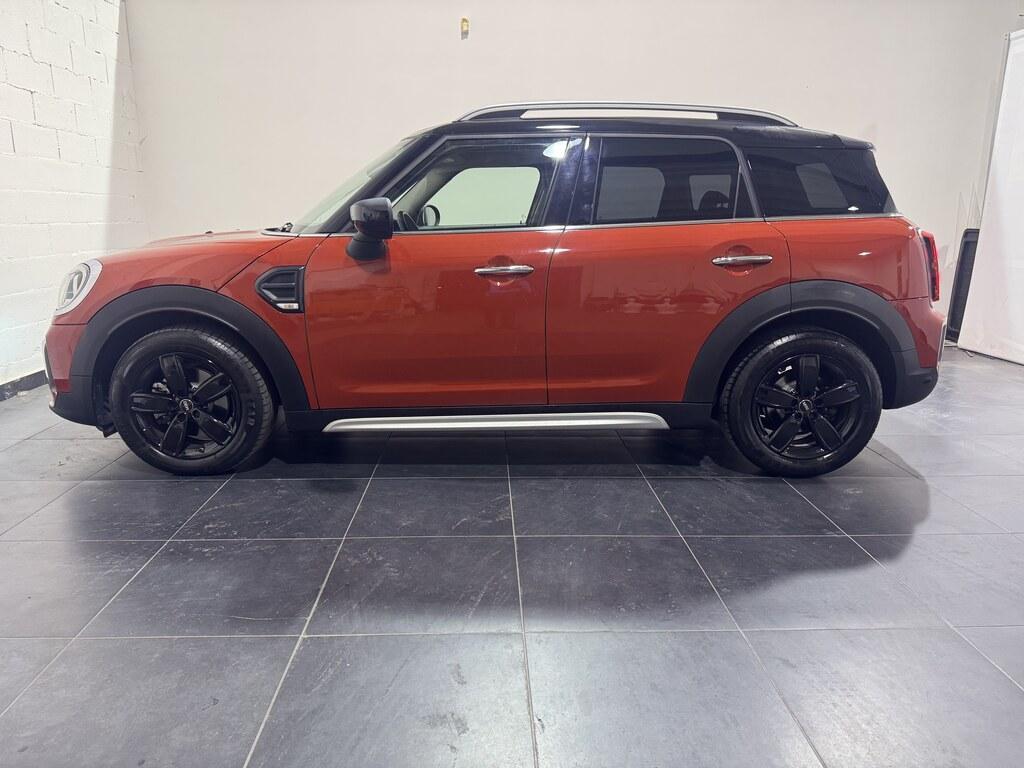 Mini Cooper D Countryman 2.0 TwinPower Turbo Cooper D