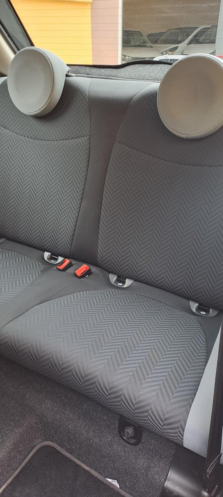 Fiat 500 1.0 Hybrid Pop KM. 10.000 CERTIFICATI - AUTO PER NEOPATENTATI!