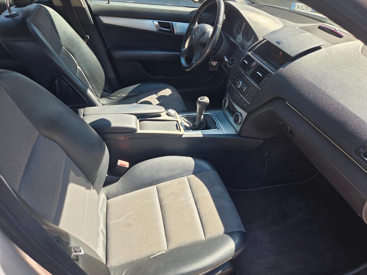 Mercedes-benz C 220 CDI Avantg. - 2008