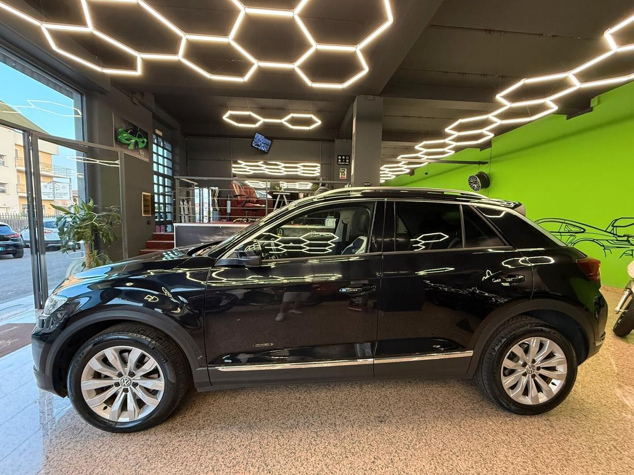 Volkswagen T-Roc 1.5 TSI ACT Advanced BlueMotion Technology