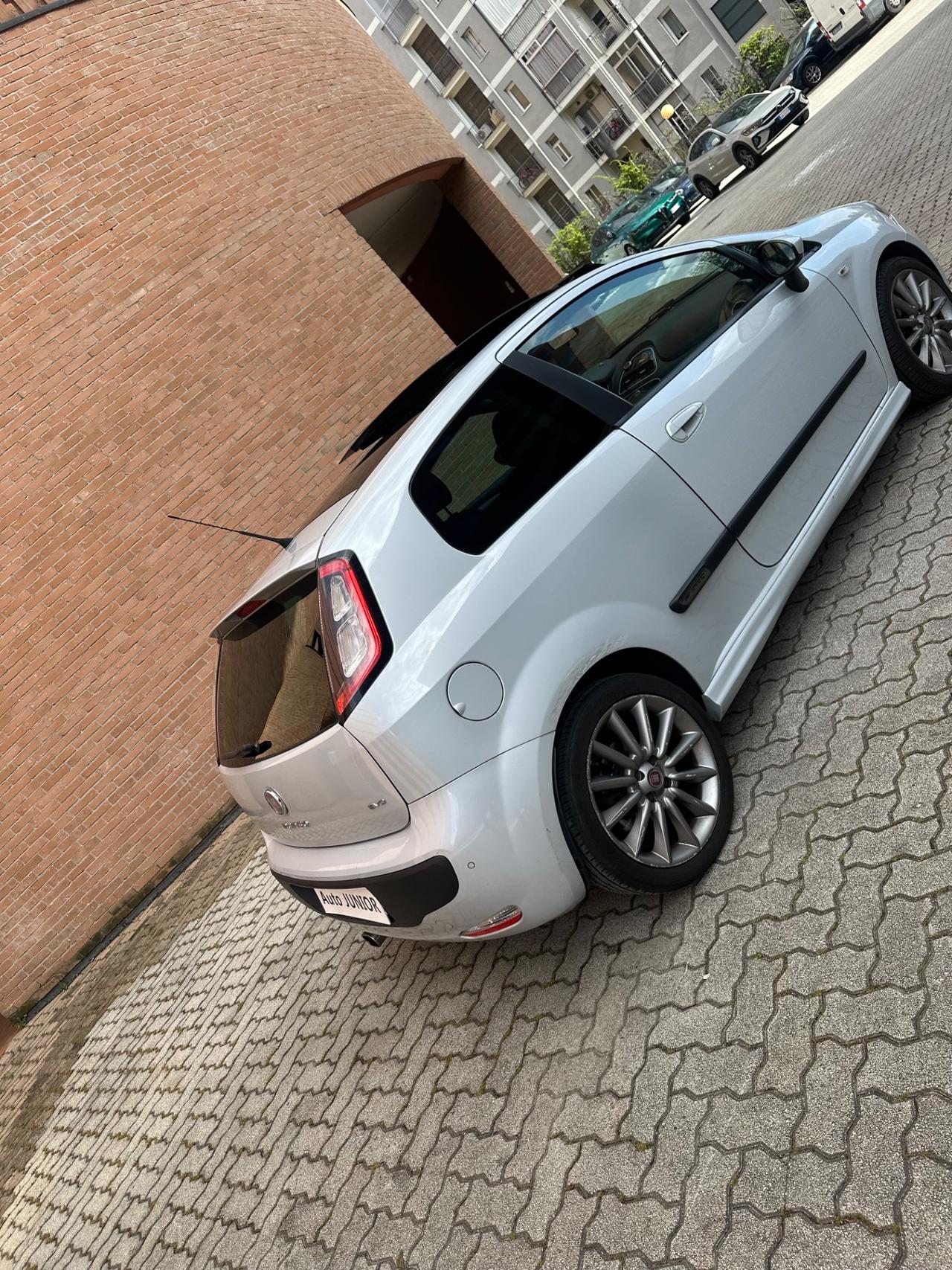 Fiat Punto Evo 1.4 M.Air 16V 3 porte Turbo S&S Sp.
