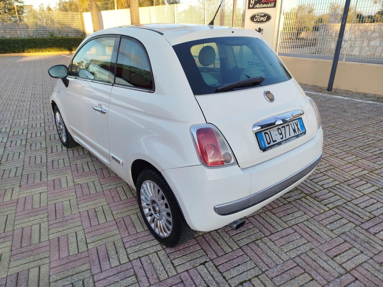Fiat 500 1.2 BENZINA MOTORE FIRE