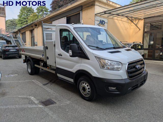 IVECO Daily TRANSIT 350 2.0 170CV RWD PL Ribaltabile gemellato