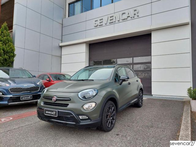 FIAT 500X 1.6 MultiJet 120 CV S-Design Cross