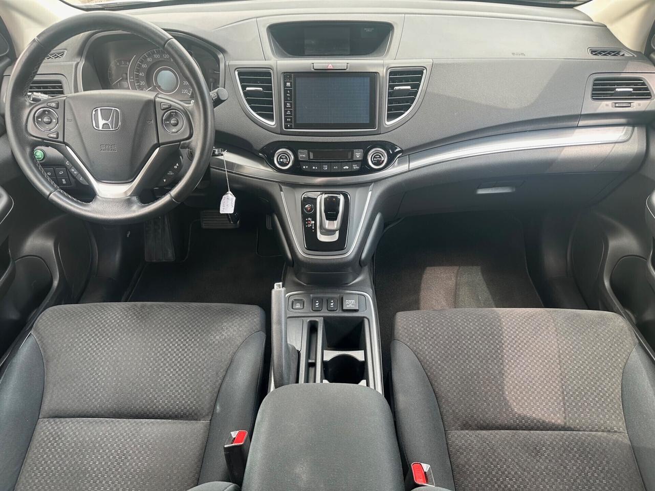 Honda CR-V 1.6 i-DTEC Elegance Navi AT 4WD*EURO6*NAVI*CAM