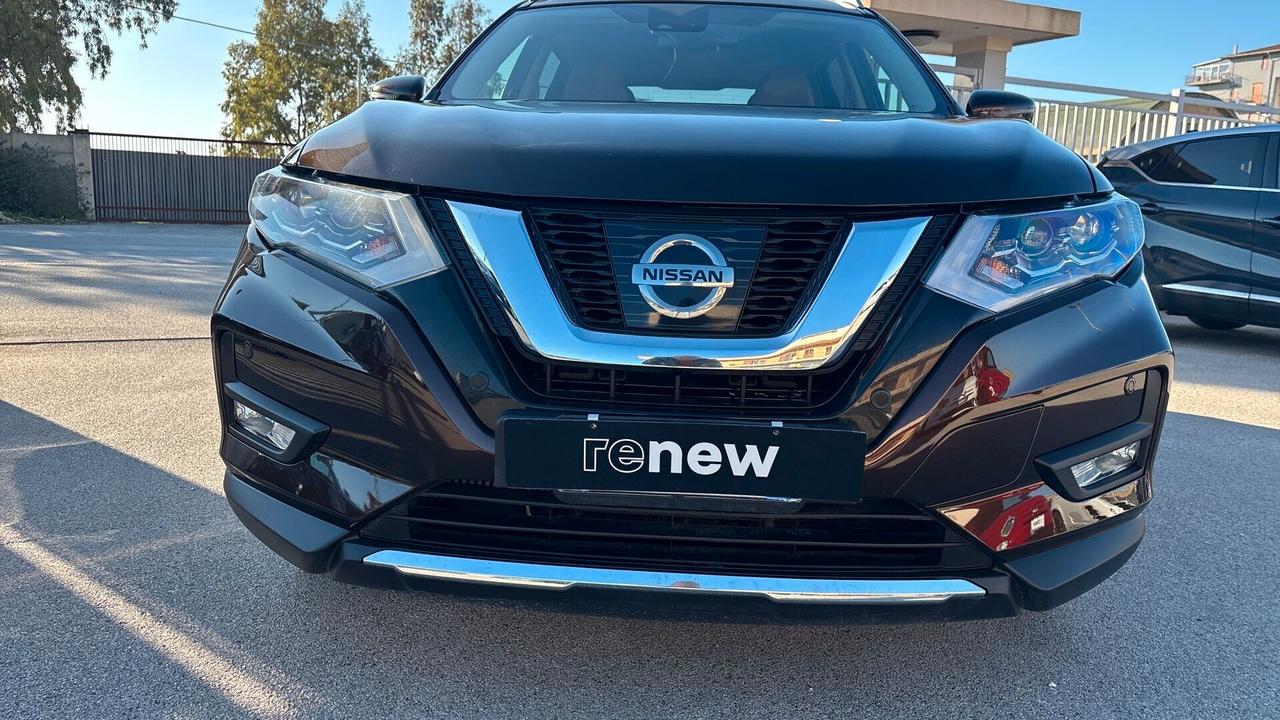 Nissan X-Trail 2.0 dCi 4WD Tekna