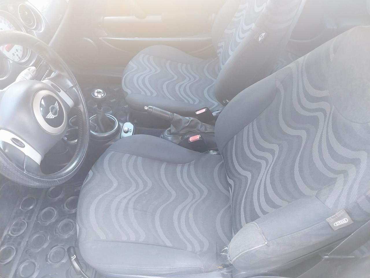 Mini 1.6 16V One