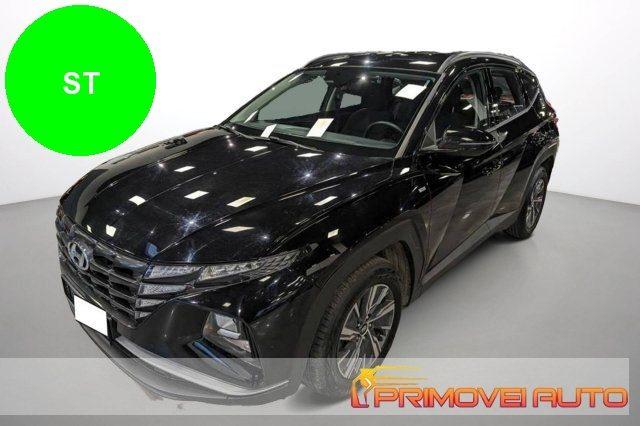 HYUNDAI Tucson 1.6 T-GDI 48V DCT XLine