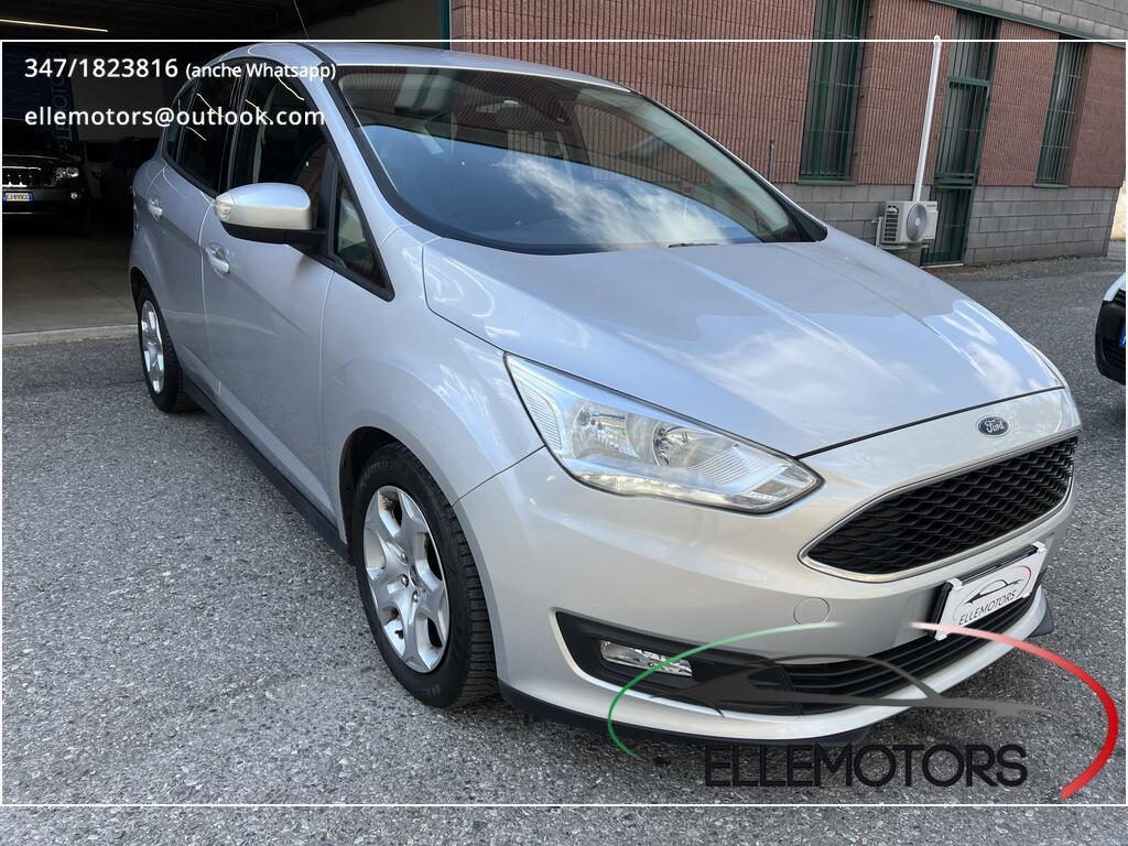 Ford C-Max 1.5 TDCi Plus