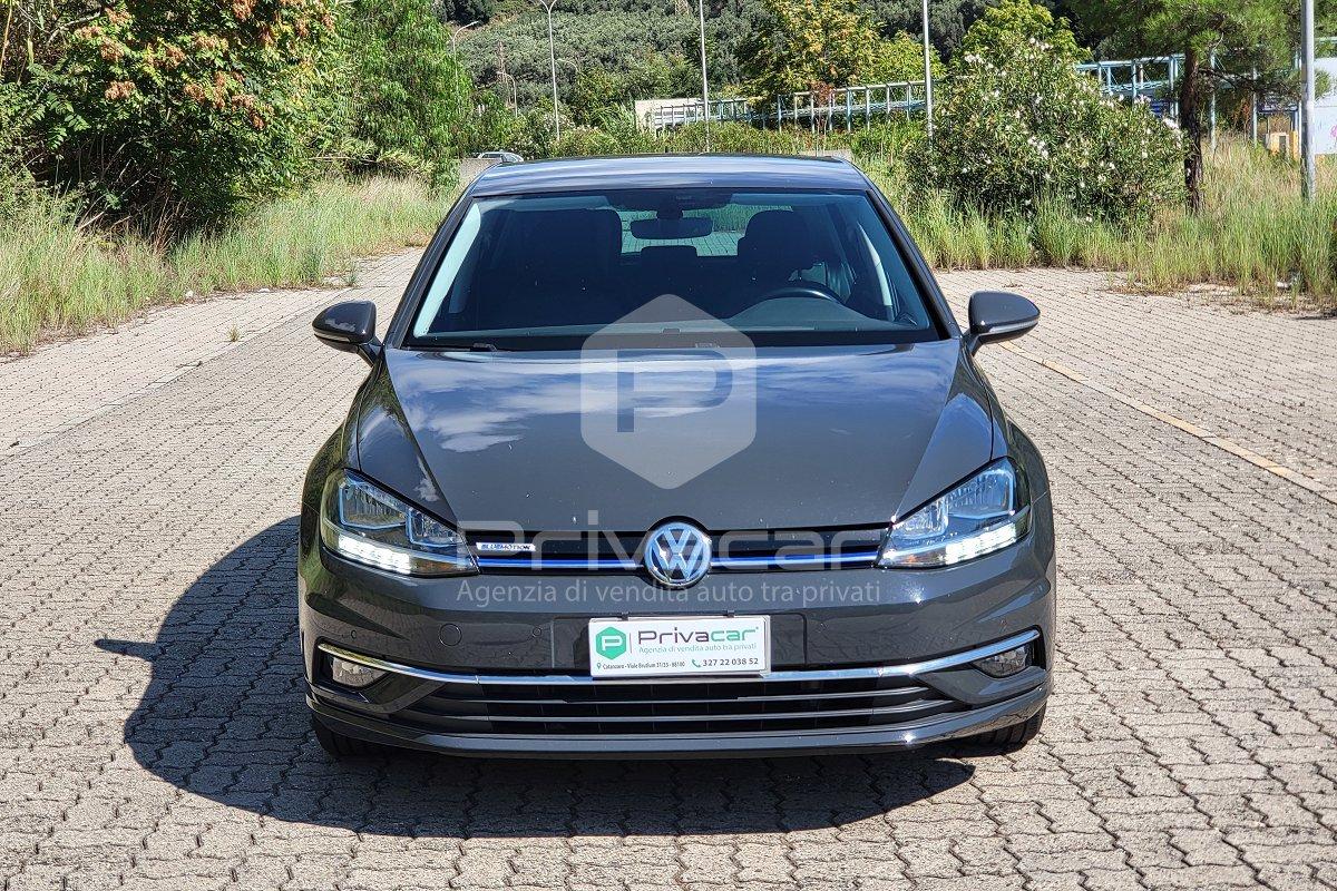 VOLKSWAGEN Golf 1.5 TGI 5p. Business BlueMotion Technology