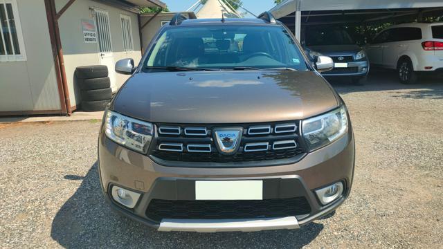 DACIA Sandero Stepway 0.9 TCe Turbo GPL 90 CV S&S Techroad