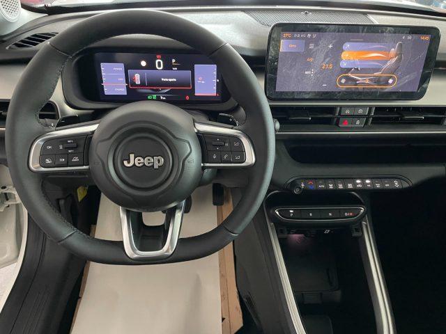 JEEP Avenger 1.2 Summit 110 CV MHEV DCT KM0 MY26