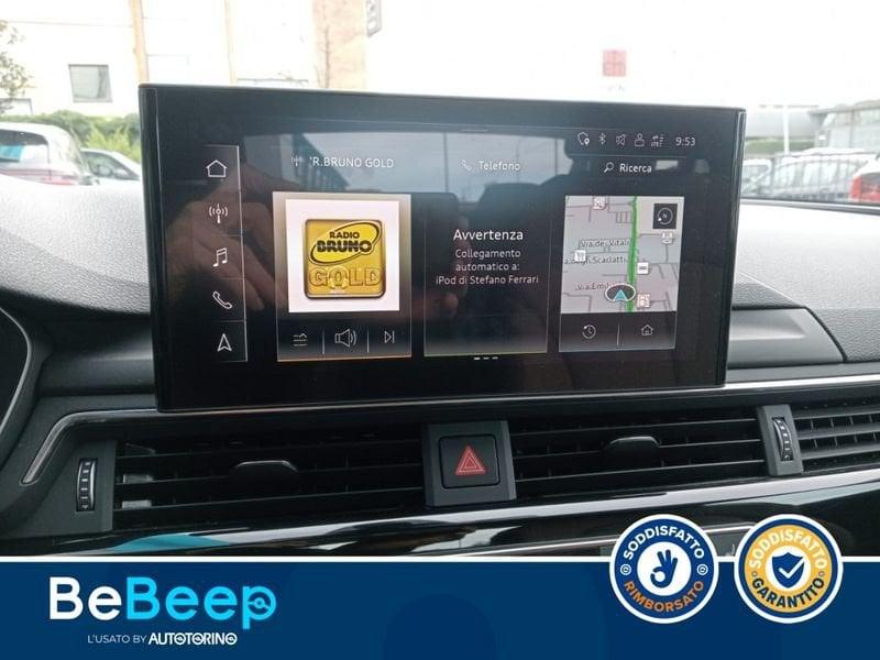 Audi A5 COUPE 50 3.0 TDI MHEV S LINE EDITION QUATTRO 28