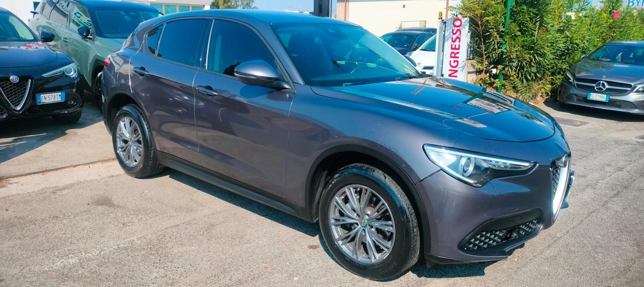 Alfa Romeo Stelvio 2.2 Turbodiesel 210 CV AT8 Q4 Business