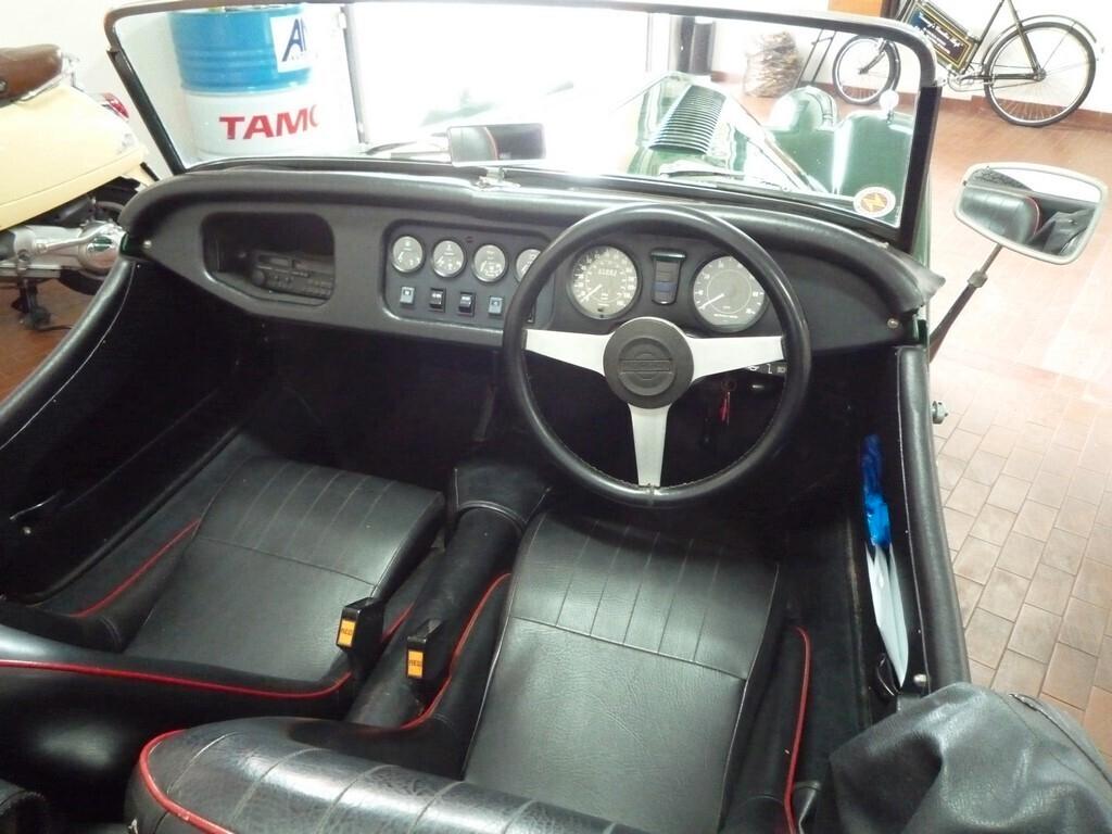 Morgan Morgan LDD 4/4 Two seats 1.6