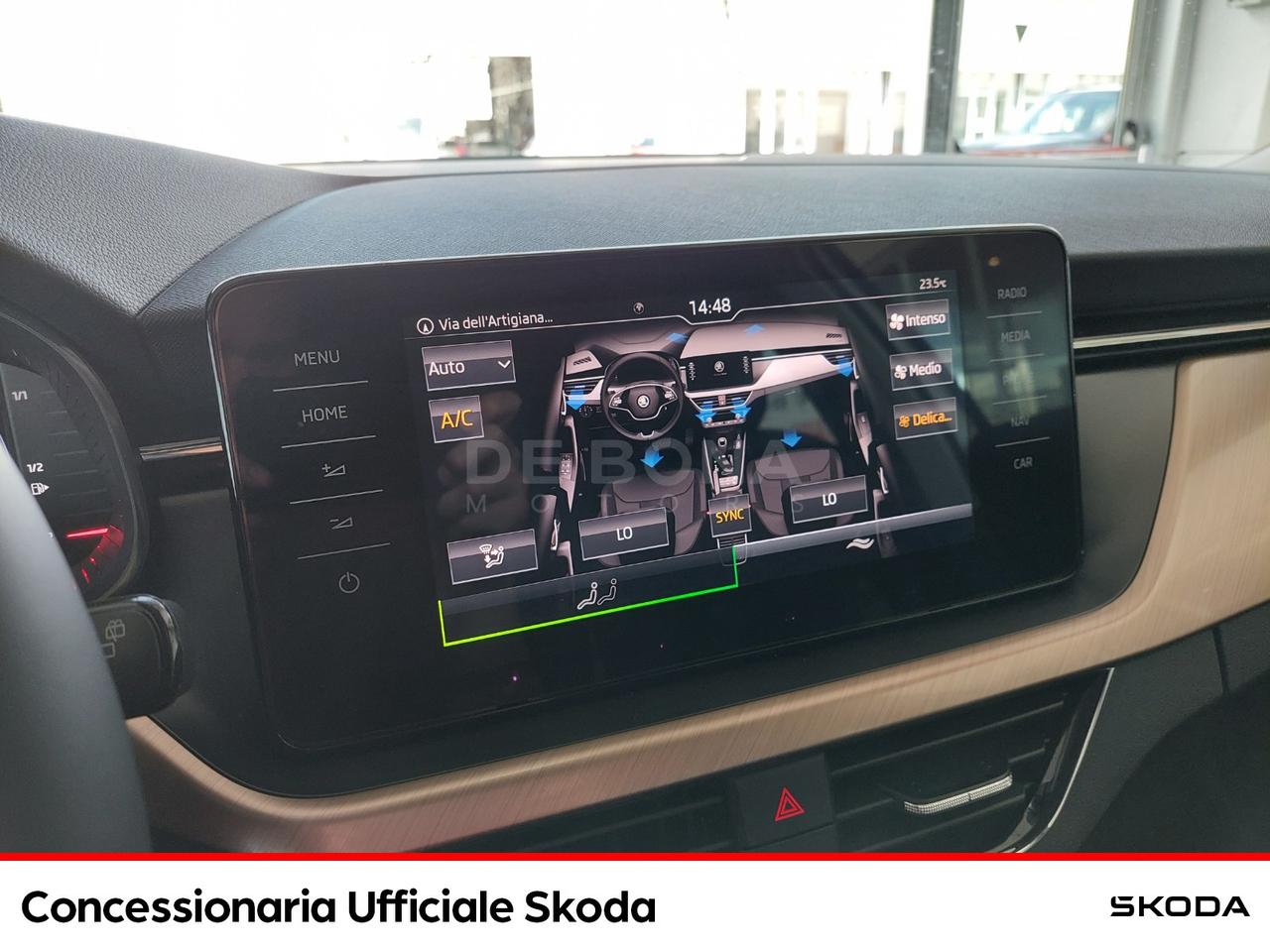 Skoda Scala 1.0 tsi style 110cv