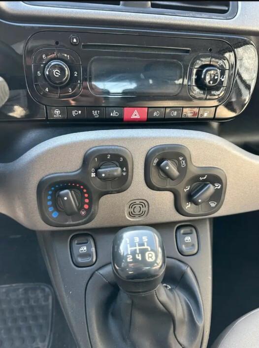 Fiat Panda 0.9 TwinAir Turbo Natural Power Pop