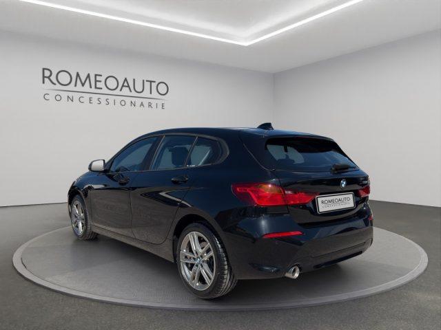 BMW 116 d 5p. Advantage