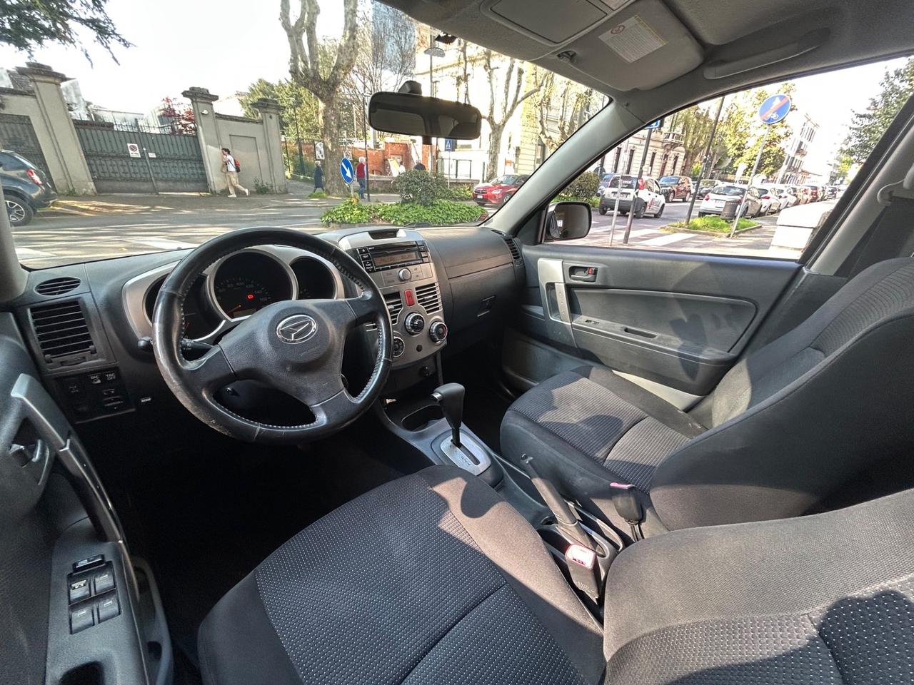 Daihatsu Terios 1.5 SXA Green Powered AUTOMATICA - 4x4!!!