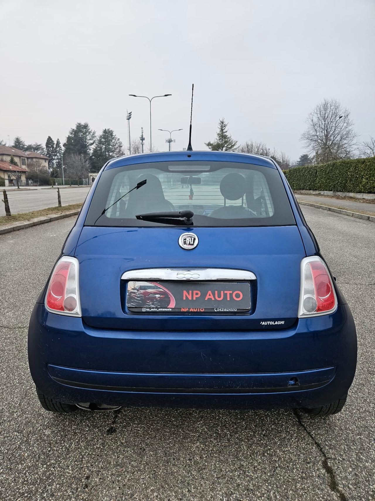 Fiat 500 1.2 by DIESEL