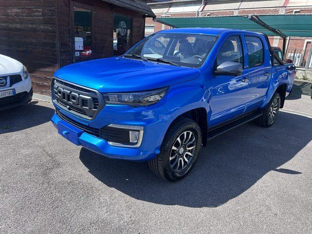 FOTON Tunland G7 Tunland G7 2.0 TDI Doppia Cabina 4WD AT8