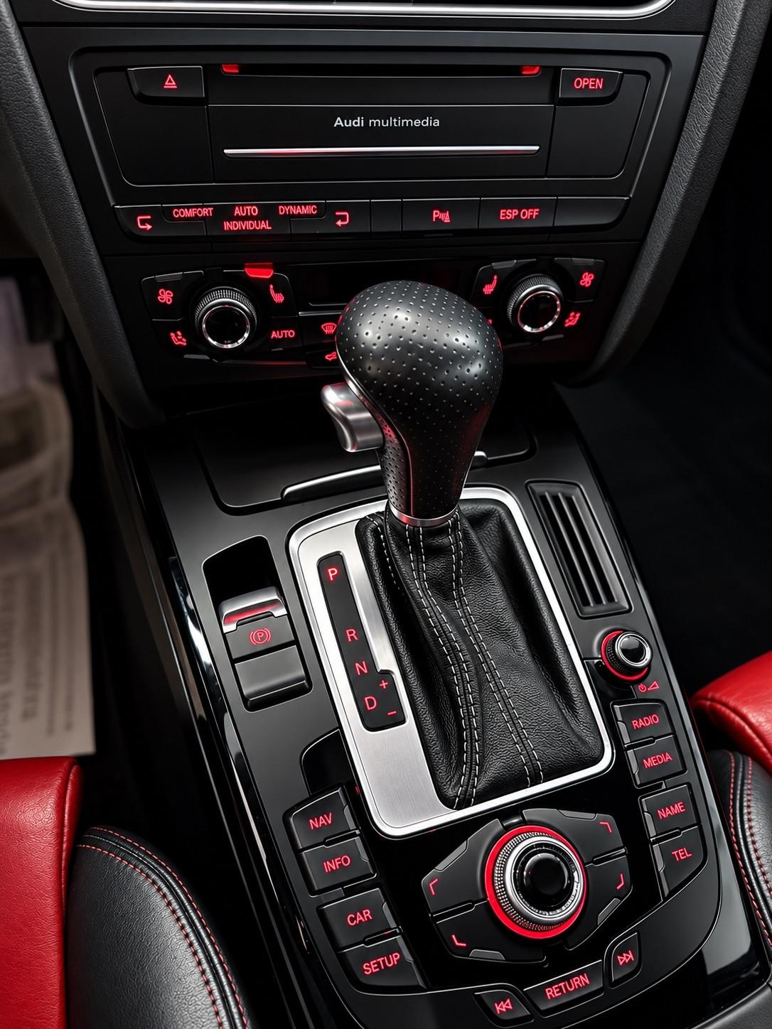 Audi A4 S4 Avant 3.0 TFSI quattro S tronic