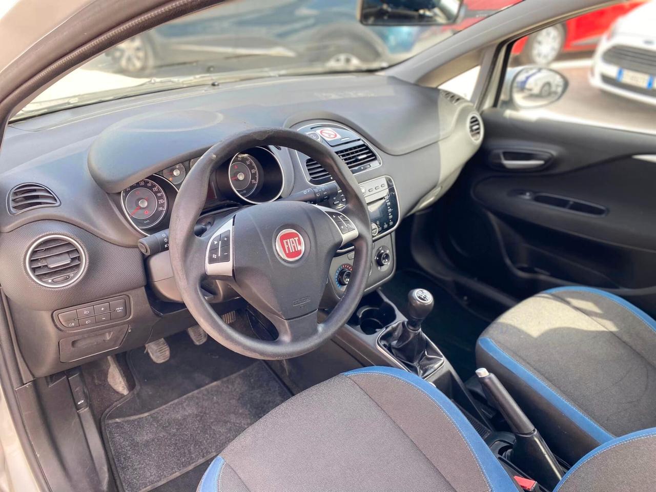 Fiat Grande Punto 1.3 MJT