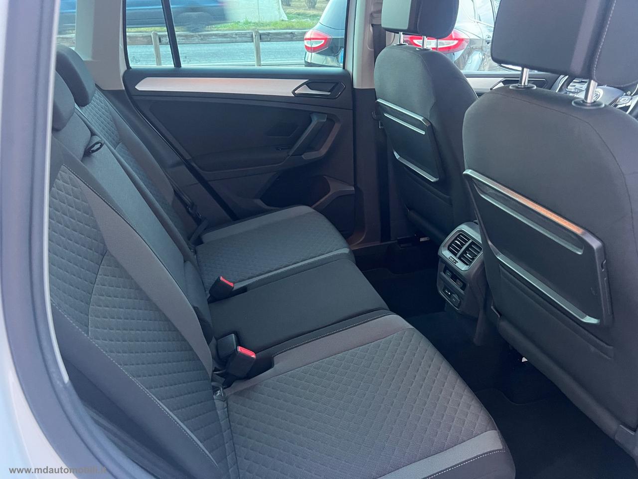 VOLKSWAGEN Tiguan 1.4 TSI Business BMT NUOVO MODELLO STUPENDA