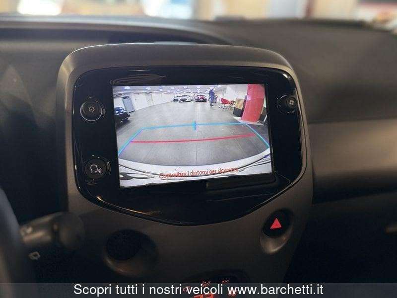 Toyota Aygo 1.0 VVT-i 72 CV 5 porte x-fun